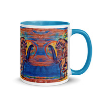 Mug with Elephant - Thumbnail 16