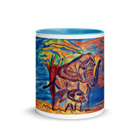 Mug with Elephant - Thumbnail 17