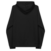 Unisex Eco Raglan Hoodie  - Thumbnail 2