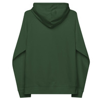 Unisex Eco Raglan Hoodie  - Thumbnail 29