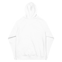 Unisex Eco Raglan Hoodie  - Thumbnail 47
