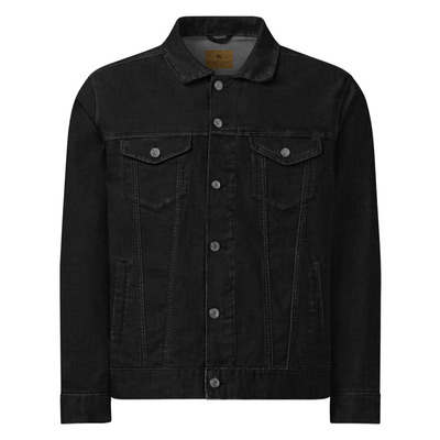 Unisex denim jacket