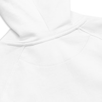 Unisex Eco Raglan Hoodie  - Thumbnail 51