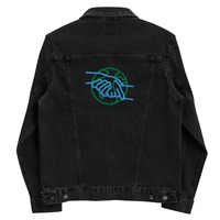 Unisex denim jacket - Thumbnail 5