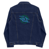 Unisex denim jacket - Thumbnail 12