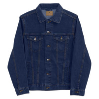 Unisex denim jacket - Thumbnail 14