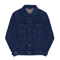 Unisex denim jacket - Thumbnail 15