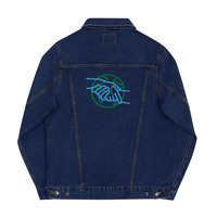 Unisex denim jacket - Thumbnail 16