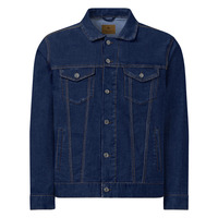 Unisex denim jacket - Thumbnail 29