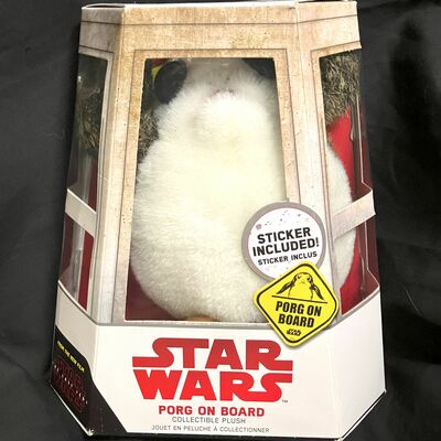 Porg on board - Thumbnail 4