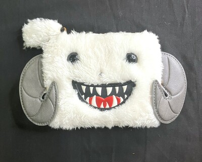 Star Wars Wampa Bifold Wallet Plus Coin Compartment