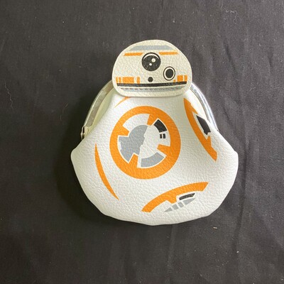 Bb8 coin purse