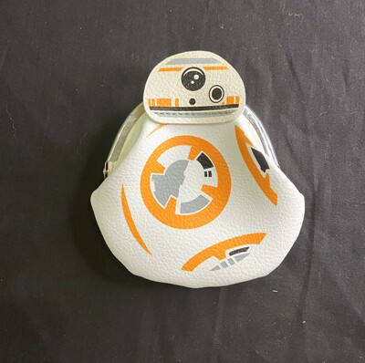 BB8 Coin Purse