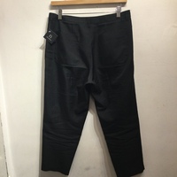 tricot CdG black polyester pants - Thumbnail 3