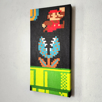 Piranha Plant Leap - Thumbnail 1