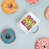 mug bon matin team roxy - Thumbnail 4