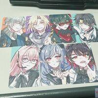 Zenless Zone Zero Photocard - Thumbnail 1