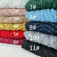 Dark Green Mermaid Prom Dress Lace Beaded Crystals Evening Formal Party Second Reception 50th Birthday Engagement - Thumbnail 2