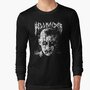 Black metals Pinhead T-Shirt, Long Sleeve, Sweatshirt, Hoodie For Men Women-1