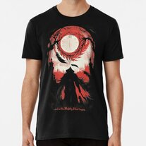 And So the Nightly Hunt Begins T-Shirt, Long Sleeve, Sweatshirt, Hoodie For Men Women