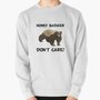 Honey Badger Don't Care T-Shirt, Long Sleeve, Sweatshirt, Hoodie For Men Women-2