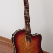 GUITARRA ELECTRO ACÚSTICA CRAFTER