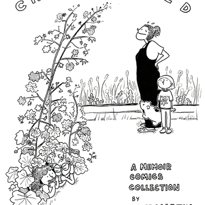 Cheeseweed: a memoir comics collection