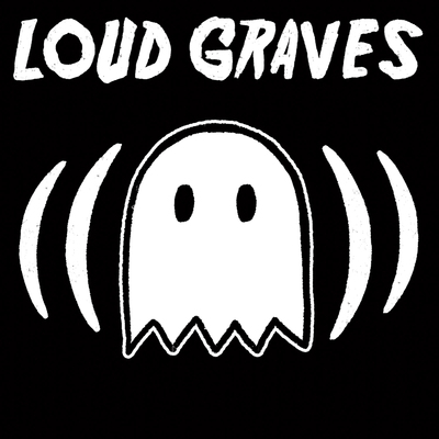 RGF-192 LOUD GRAVES - "S/T" LP