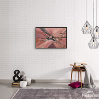 Abstract Harmony Art Print - Thumbnail 1