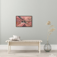 Abstract Harmony Art Print - Thumbnail 2