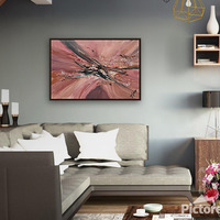 Abstract Harmony Art Print - Thumbnail 3