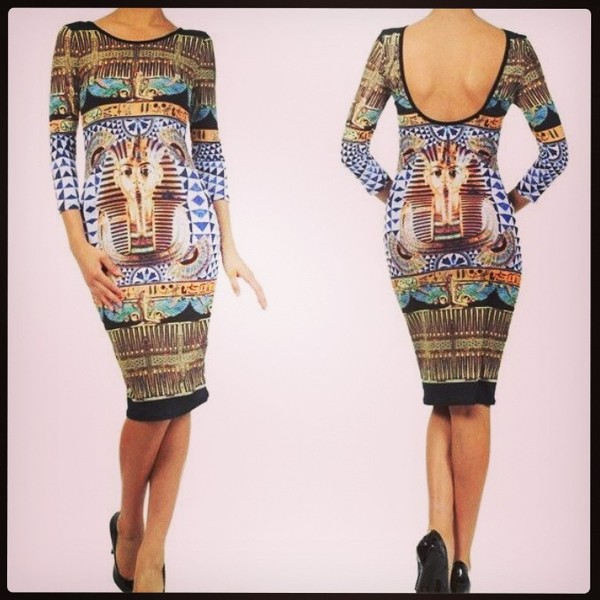 Egyptian Dress