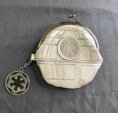 Death Star Coin Purse