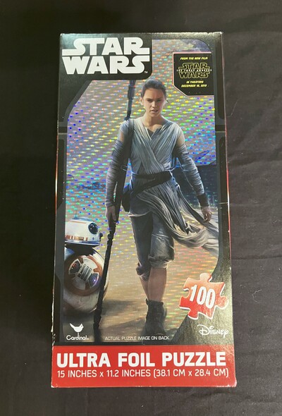 Rey Puzzle