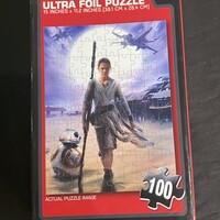 Rey Puzzle - Thumbnail 1