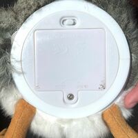 Disney Star Wars Galaxy’s Edge Porg Plush Moving Talking Puppet Seven20 - Thumbnail 6