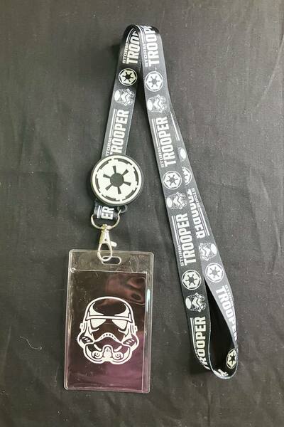 Stormtrooper Lanyard