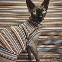 Stripey - Sleepwear - Thumbnail 1