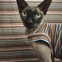 Stripey - Sleepwear - Thumbnail 2