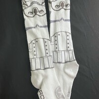 Stormtrooper Socks - Thumbnail 1
