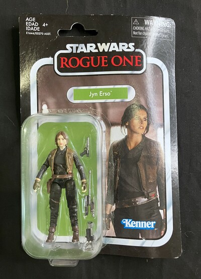 Kenner Rogue One Jyn Erso Figure