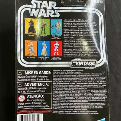 Kenner rogue one jyn erso figure