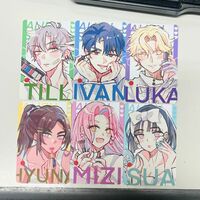  Alien Stage ALNST Alienstage Make Up Special Photocards - Thumbnail 1