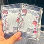 Bungo Stray Dogs BSD Soukoku Dazai Chuuya Ziplock-1