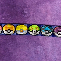 Pixel Bracelet - Poke Unity - Thumbnail 1