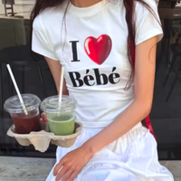I LOVE BEBE TEE - Thumbnail 2