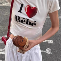 I LOVE BEBE TEE - Thumbnail 3