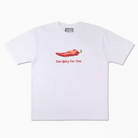 TOO SPICY FOR YOU TEE - Thumbnail 1