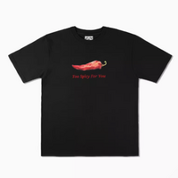 TOO SPICY FOR YOU TEE - Thumbnail 2