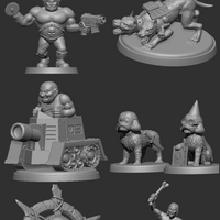 Commissions Open - Thumbnail 9